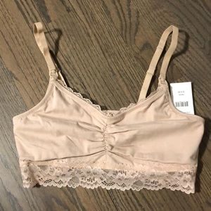 NWT Jessica Simpson Nursing Bra